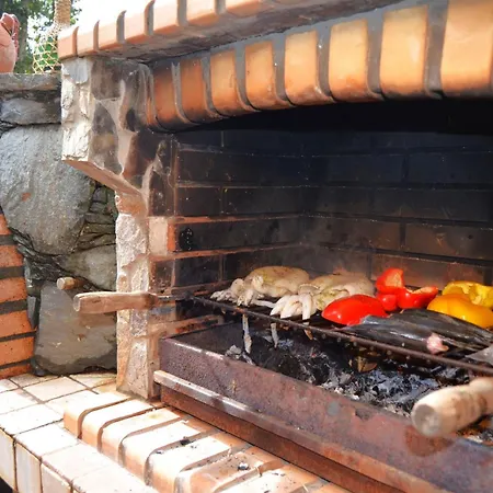 Holiday home Sombra Del Laurel
