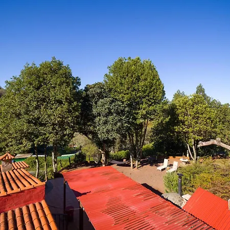 Сasa de vacaciones Sombra Del Laurel *