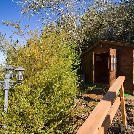 Sombra Del Laurel Holiday home Valleseco