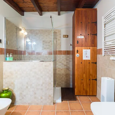 Sombra Del Laurel Holiday home Valleseco