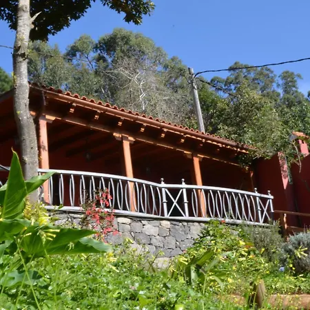 Sombra Del Laurel Tatil Evi *
