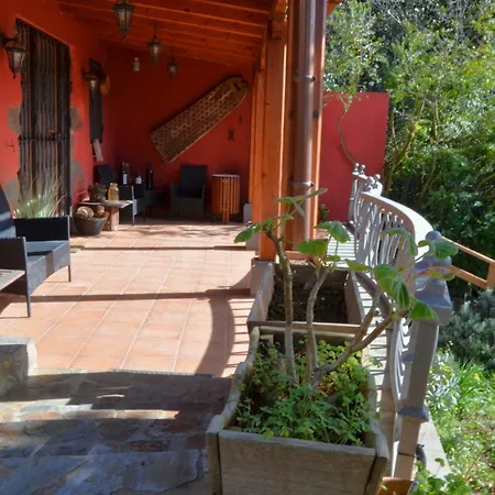 Sombra Del Laurel Tatil Evi *