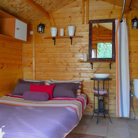 Sombra Del Laurel Tatil Evi