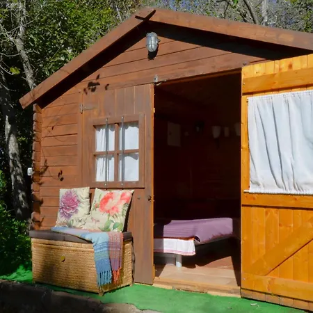 Sombra Del Laurel Tatil Evi
