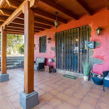 Sombra Del Laurel Valleseco