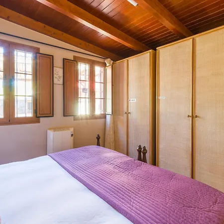 Sombra Del Laurel Tatil Evi