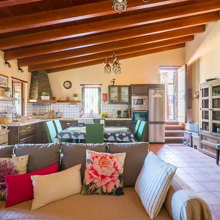 Sombra Del Laurel Tatil Evi
