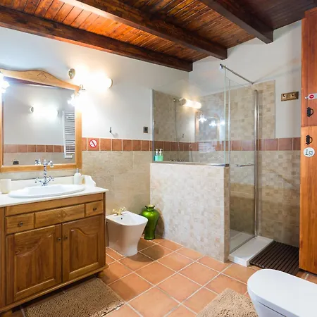 Sombra Del Laurel Tatil Evi *