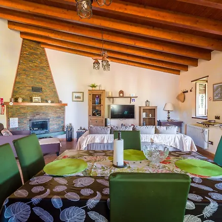 Sombra Del Laurel Tatil Evi *