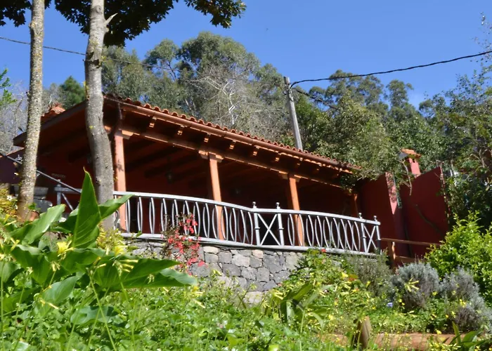 Sombra Del Laurel Dom wakacyjny *