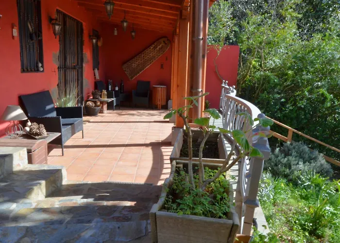 Sombra Del Laurel Dom wakacyjny *