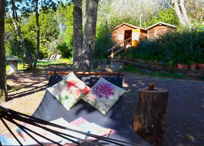 Dom wakacyjny Sombra Del Laurel Valleseco