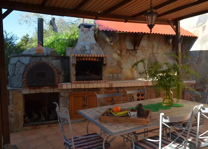 Sombra Del Laurel Dom wakacyjny