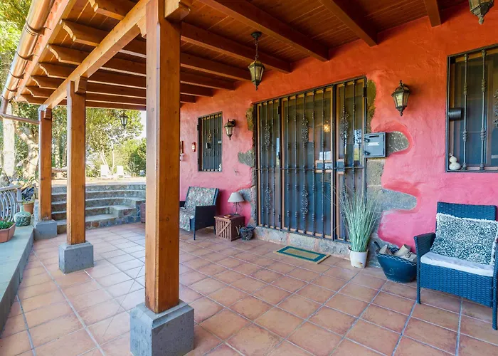 Sombra Del Laurel Valleseco