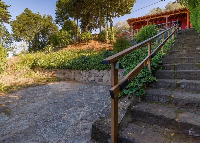 Sombra Del Laurel * Valleseco