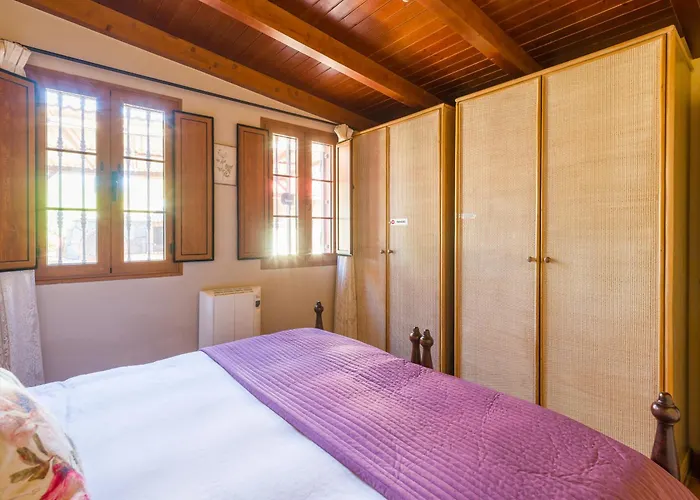 Sombra Del Laurel Dom wakacyjny