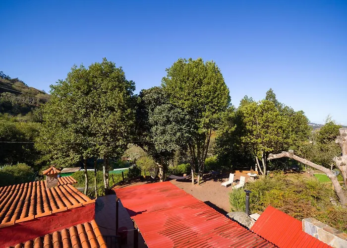 Dom wakacyjny Sombra Del Laurel *