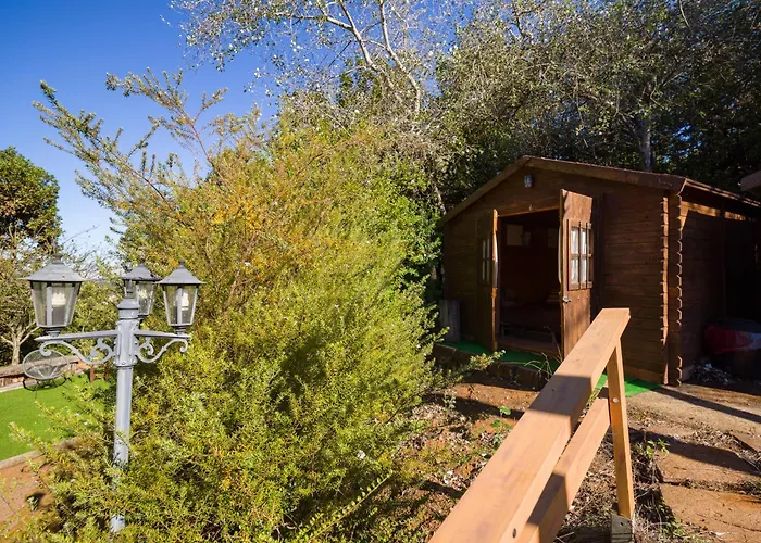 Sombra Del Laurel Dom wakacyjny Valleseco