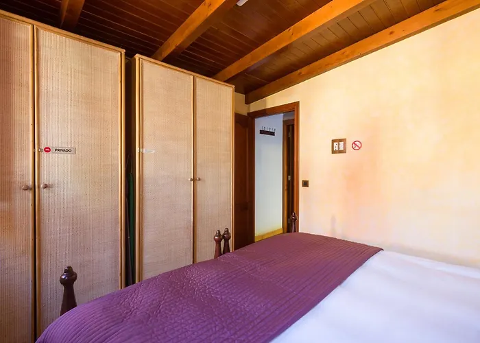 Sombra Del Laurel Dom wakacyjny Valleseco