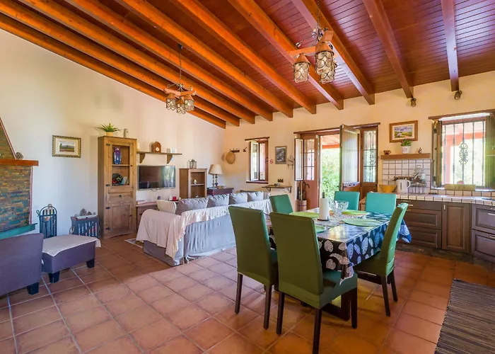 Sombra Del Laurel Dom wakacyjny Valleseco