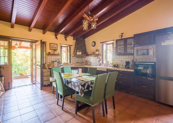 Sombra Del Laurel Dom wakacyjny *