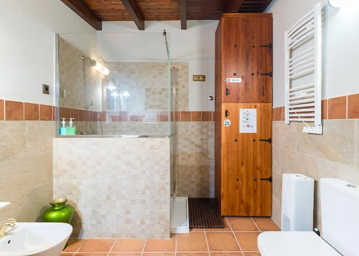 Sombra Del Laurel Dom wakacyjny Valleseco