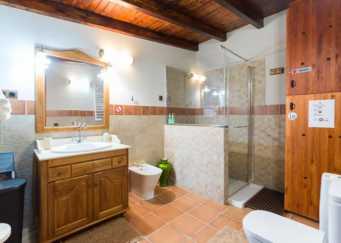 Sombra Del Laurel Dom wakacyjny *