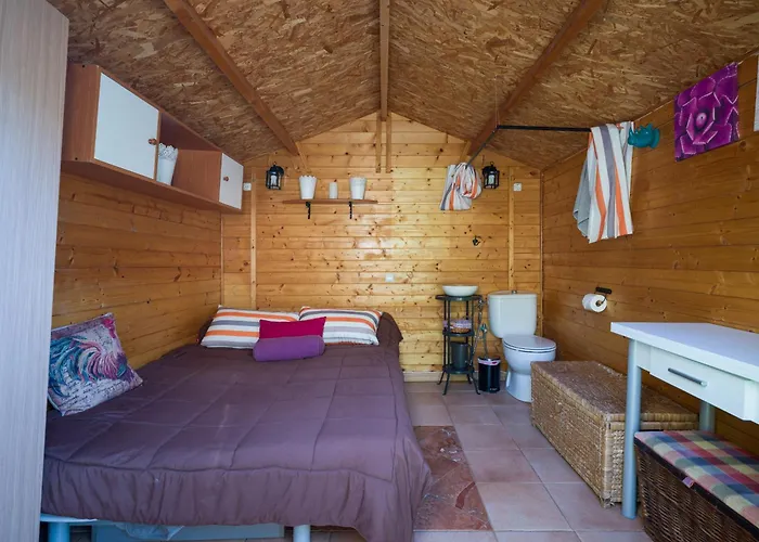 Dom wakacyjny Sombra Del Laurel