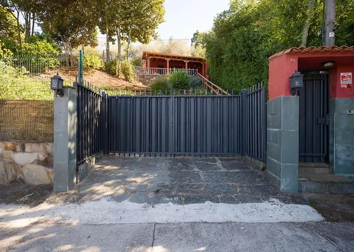 Sombra Del Laurel בית נופש